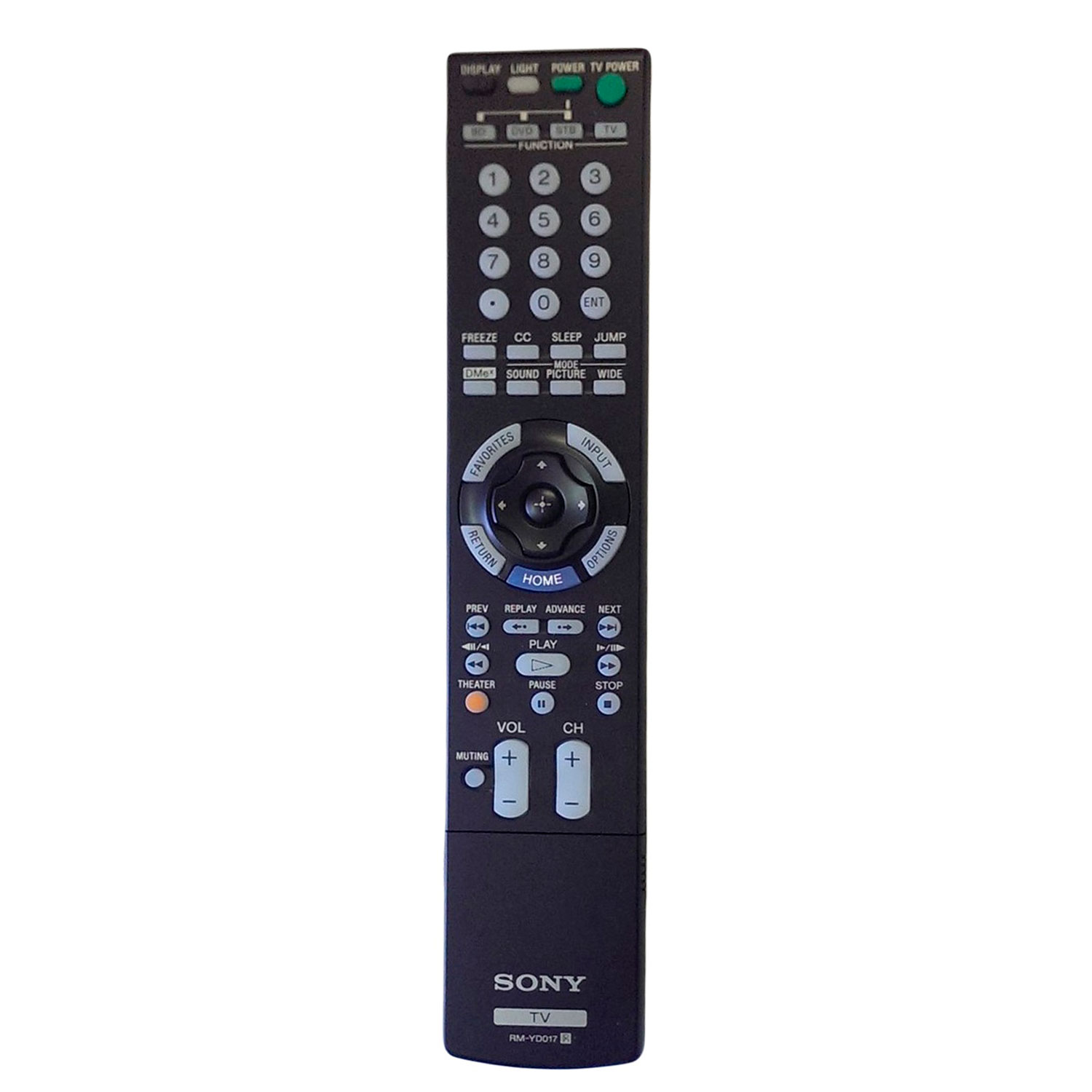 Пульт дистанционного управления для телевизор SONY RM-YD017 (RM-ED010)